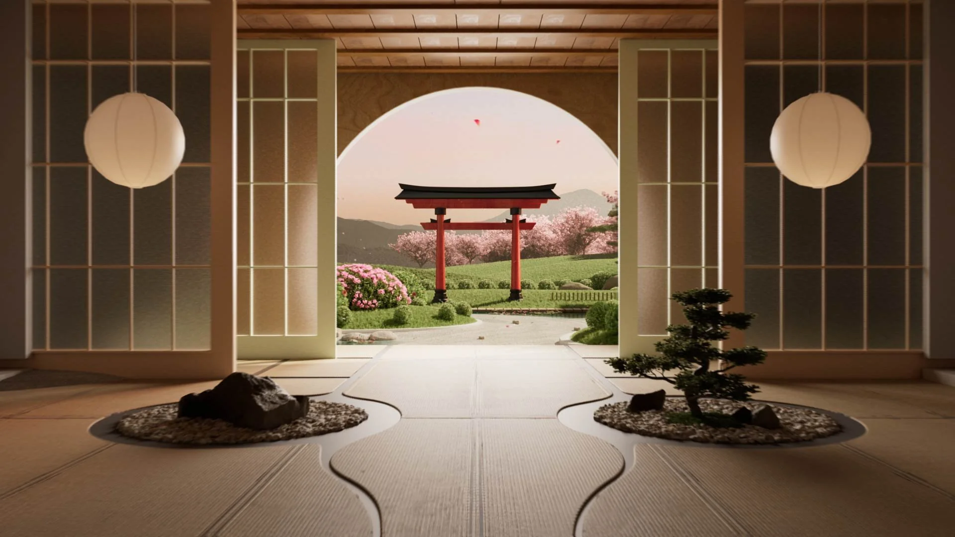 Worlds of Japan — iamgraphicartist